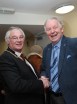 Fife Provost Jim Leisman and Bill Walker MSP