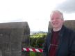 Bill Walker MSP at Culross Abbey